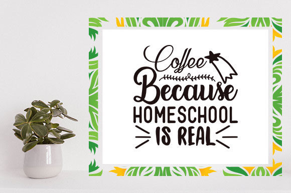 Homeschool Mom Svg Design for Crafts and Graphics