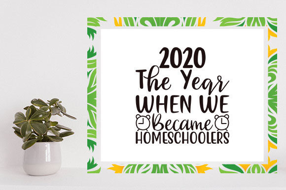 Homeschool Mom Svg Design for Crafts and Graphics