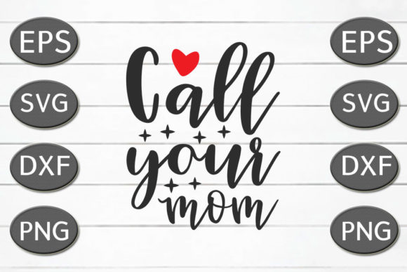 Mom Svg Design for Crafts and Graphics