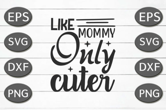 Mom Svg Design for Crafts and Graphics