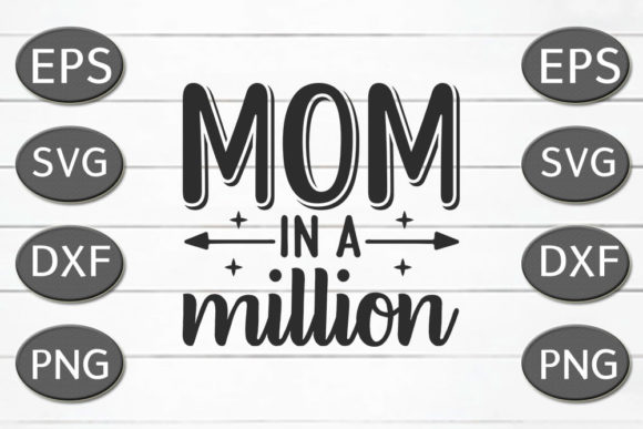 Mom Svg Design for Crafts and Graphics