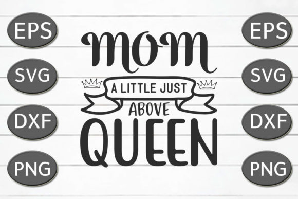Mom Svg Design for Crafts and Graphics