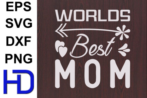 Mom Svg Design for Crafts and Graphics