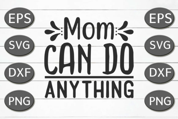 Mom Svg Design for Real Embroidery Projects